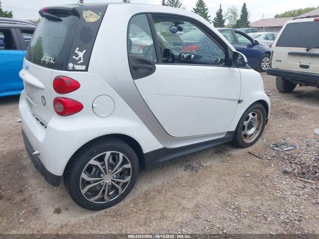 WMEEJ3BA5EK749285 Smart Fortwo Passion/pure