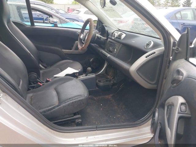 WMEEJ3BA5EK749285 Smart Fortwo Passion/pure