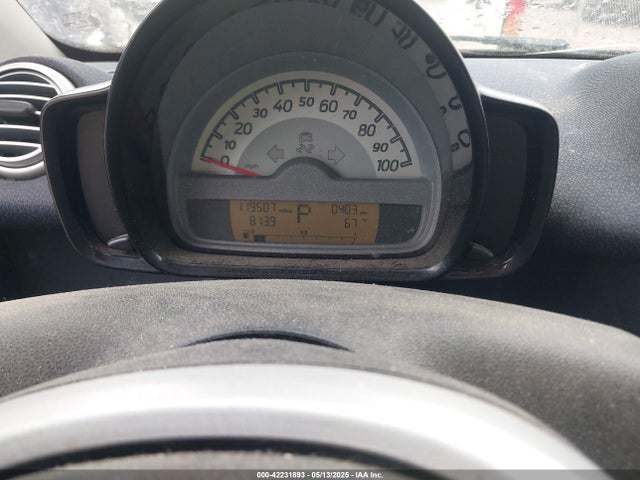 WMEEJ3BA5EK749285 Smart Fortwo Passion/pure