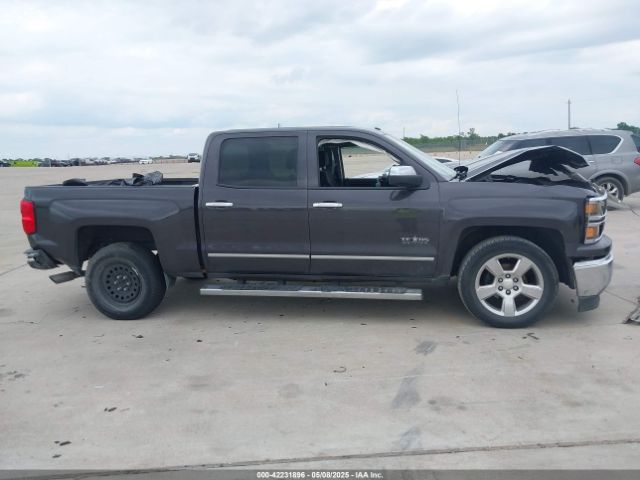3GCPCREC0EG310276 Chevrolet l83 - vvt, afm (active fuel management), aluminum