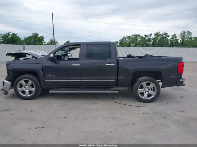 3GCPCREC0EG310276 Chevrolet l83 - vvt, afm (active fuel management), aluminum