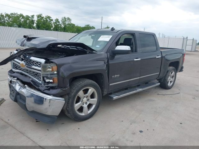 3GCPCREC0EG310276 Chevrolet l83 - vvt, afm (active fuel management), aluminum