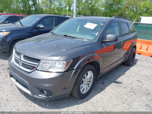 3C4PDCBB8FT739065 Dodge Journey Sxt