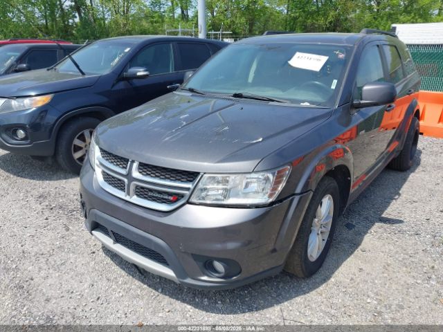 3C4PDCBB8FT739065 Dodge Journey Sxt
