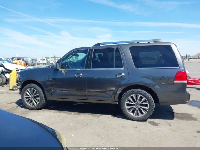 5LMJJ2JT0GEL03808 Lincoln Navigator Select