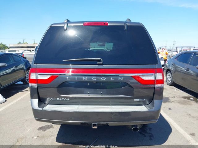 5LMJJ2JT0GEL03808 Lincoln Navigator Select