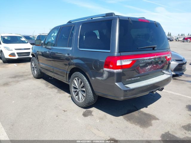 5LMJJ2JT0GEL03808 Lincoln Navigator Select