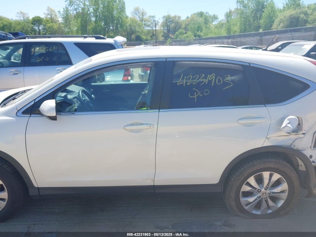 5J6RM4H58EL061776 Honda CR-V EX