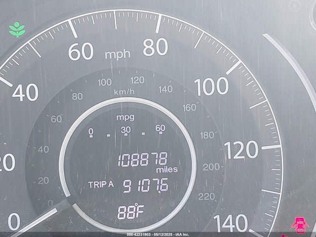 5J6RM4H58EL061776 Honda CR-V EX