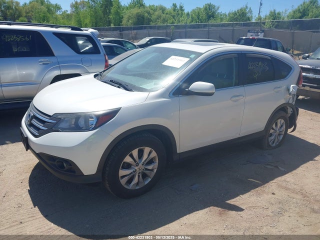 5J6RM4H58EL061776 Honda CR-V EX