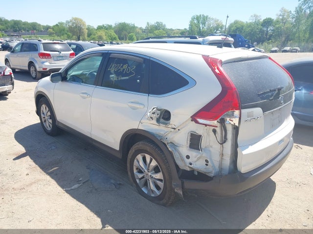 5J6RM4H58EL061776 Honda CR-V EX
