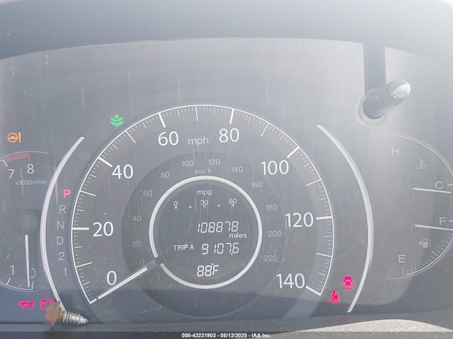 5J6RM4H58EL061776 Honda CR-V EX