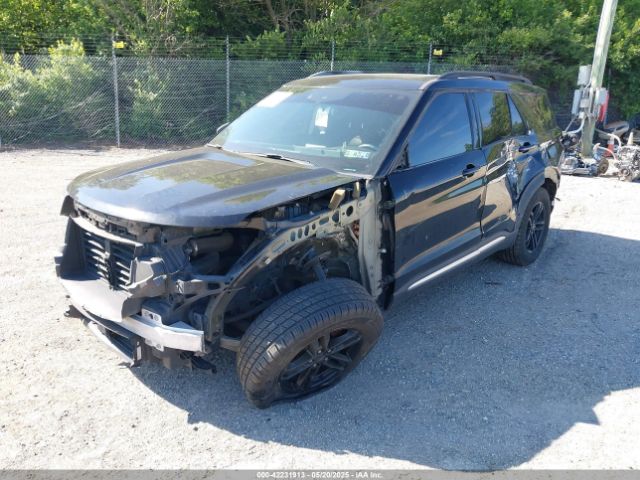 2021 FORD EXPLORER 1FMSK8DH6MGB10383 Photo 1