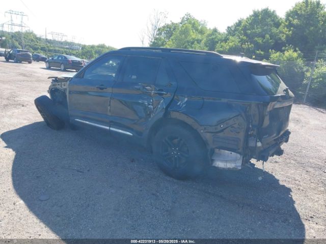 2021 FORD EXPLORER 1FMSK8DH6MGB10383 Photo 2