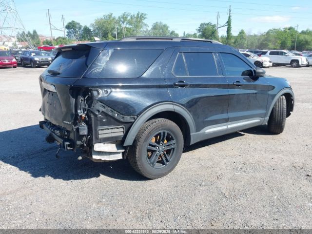 2021 FORD EXPLORER 1FMSK8DH6MGB10383 Photo 3