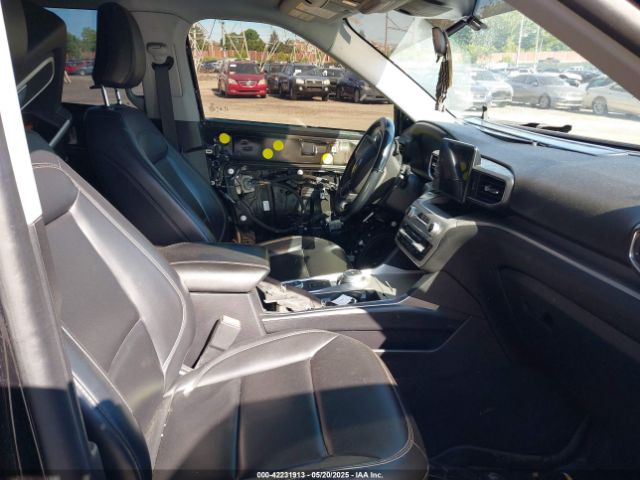 2021 FORD EXPLORER 1FMSK8DH6MGB10383 Photo 4