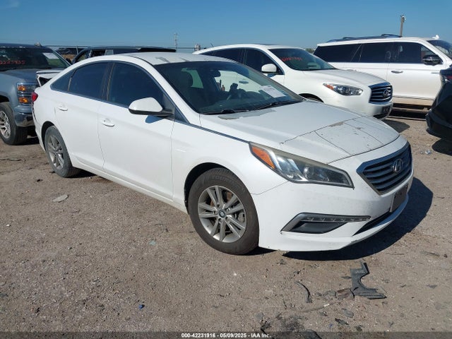 5NPE24AF7FH001779 Hyundai SONATA SE