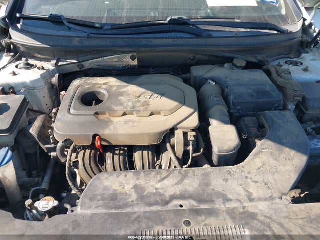 5NPE24AF7FH001779 Hyundai SONATA SE