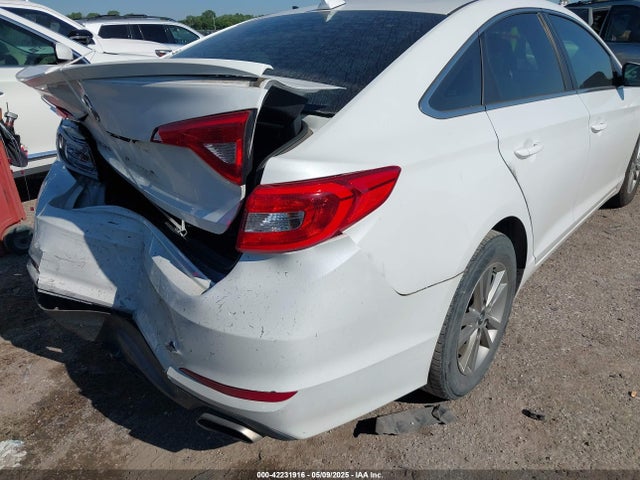 5NPE24AF7FH001779 Hyundai SONATA SE