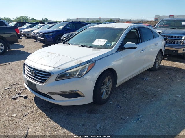 5NPE24AF7FH001779 Hyundai SONATA SE