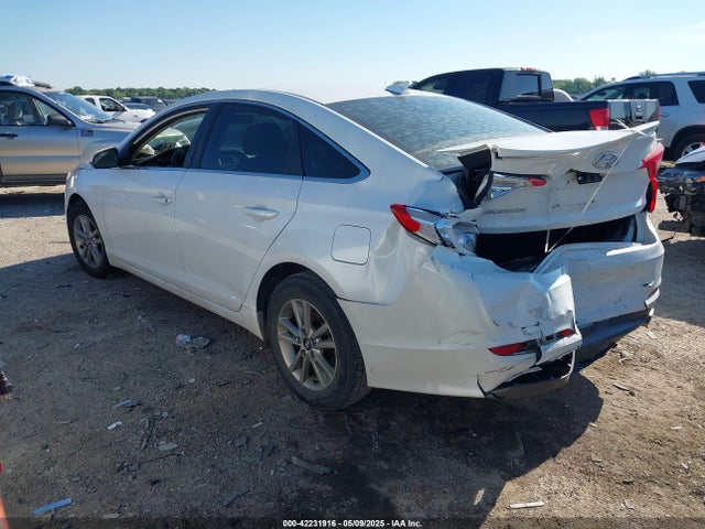 5NPE24AF7FH001779 Hyundai SONATA SE