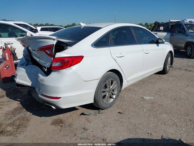 5NPE24AF7FH001779 Hyundai SONATA SE