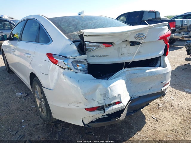 5NPE24AF7FH001779 Hyundai SONATA SE