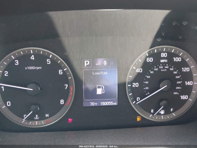 5NPE24AF7FH001779 Hyundai SONATA SE