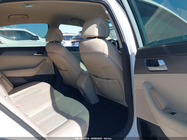 5NPE24AF7FH001779 Hyundai SONATA SE