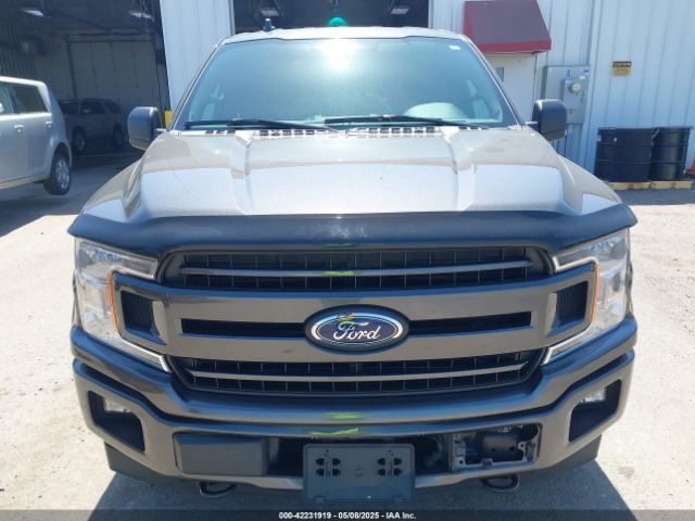 1FTEW1E42LKE38551 Ford gtdi