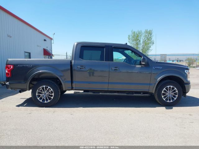 1FTEW1E42LKE38551 Ford gtdi
