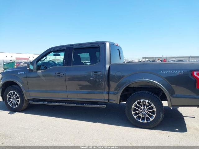 1FTEW1E42LKE38551 Ford gtdi