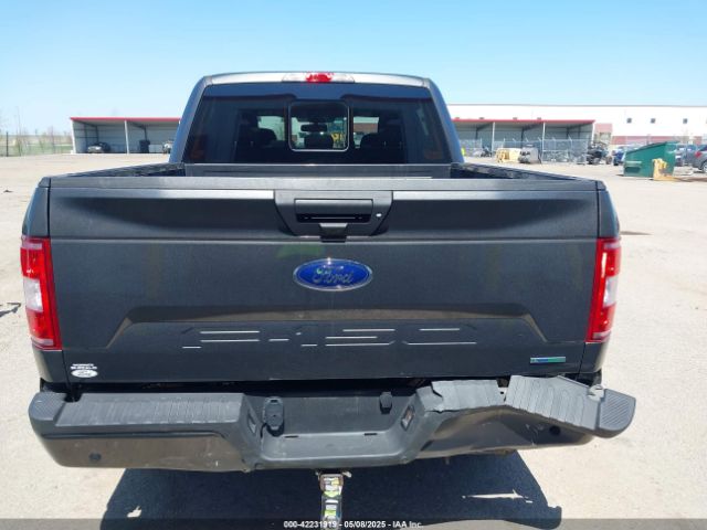 1FTEW1E42LKE38551 Ford gtdi