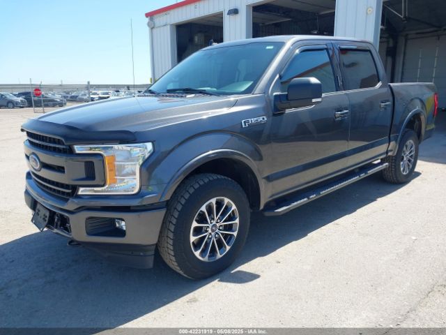 1FTEW1E42LKE38551 Ford gtdi