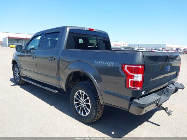 1FTEW1E42LKE38551 Ford gtdi
