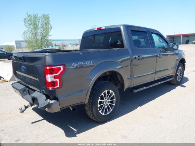 1FTEW1E42LKE38551 Ford gtdi