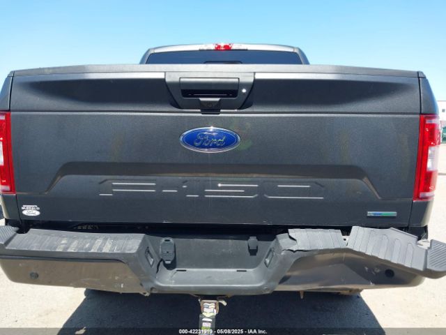 1FTEW1E42LKE38551 Ford gtdi