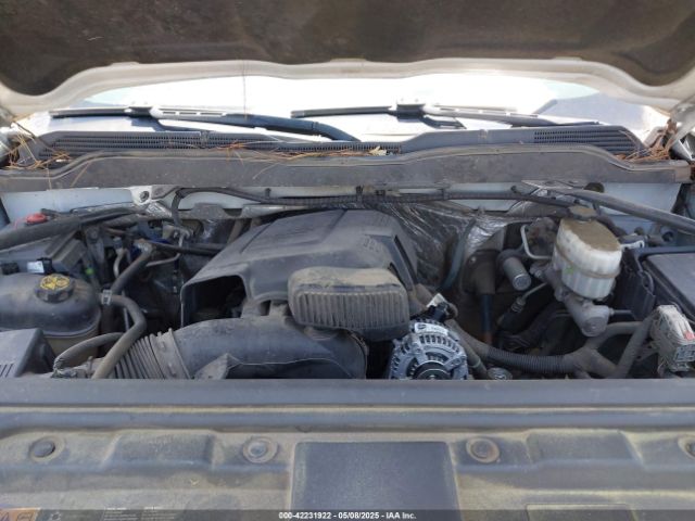 1GB1CUEGXJF197013 Chevrolet Silverado 2500hd Wt