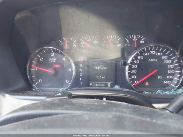 1GB1CUEGXJF197013 Chevrolet Silverado 2500hd Wt