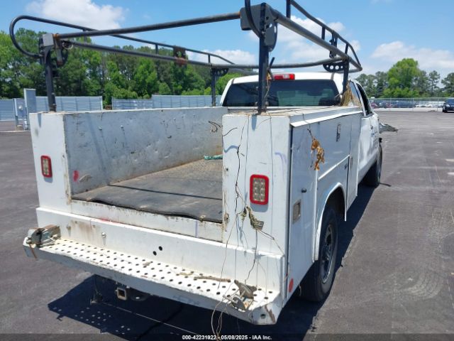 1GB1CUEGXJF197013 Chevrolet Silverado 2500hd Wt