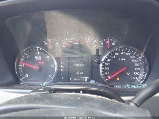 1GB1CUEGXJF197013 Chevrolet Silverado 2500hd Wt