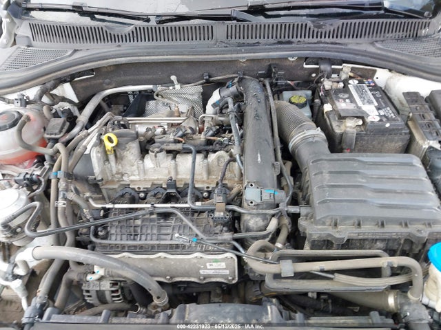 3VWC57BUXMM010154 Volkswagen Jetta 1.4t R-line/1.4t S/1.4t Se