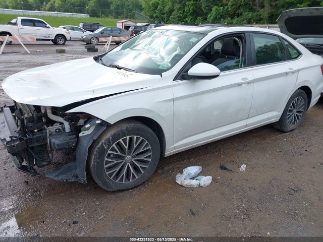 3VWC57BUXMM010154 Volkswagen Jetta 1.4t R-line/1.4t S/1.4t Se