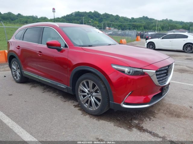 2021 MAZDA CX-9 JM3TCBEY9M0511928