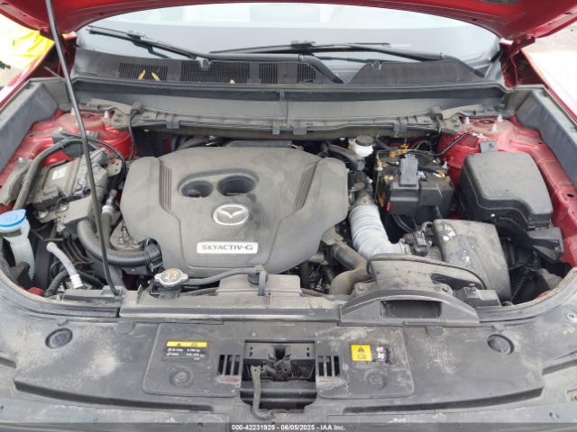 2021 MAZDA CX-9 JM3TCBEY9M0511928 Photo 9