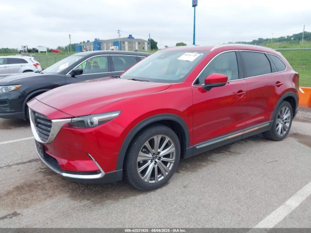 2021 MAZDA CX-9 JM3TCBEY9M0511928 Photo 1
