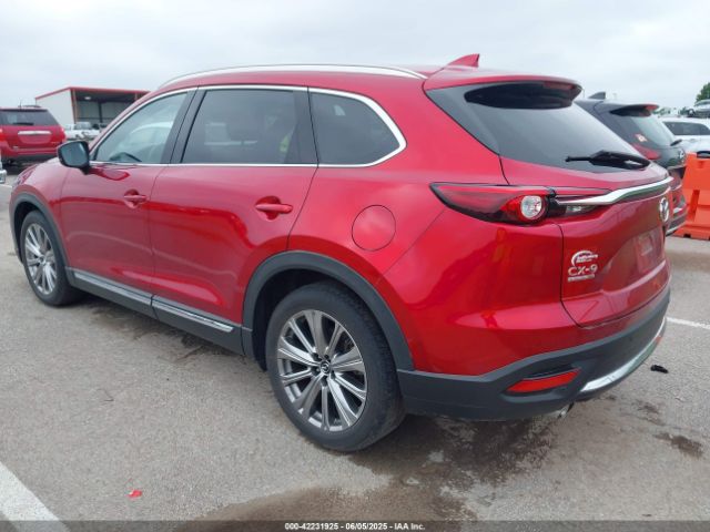 2021 MAZDA CX-9 JM3TCBEY9M0511928 Photo 2