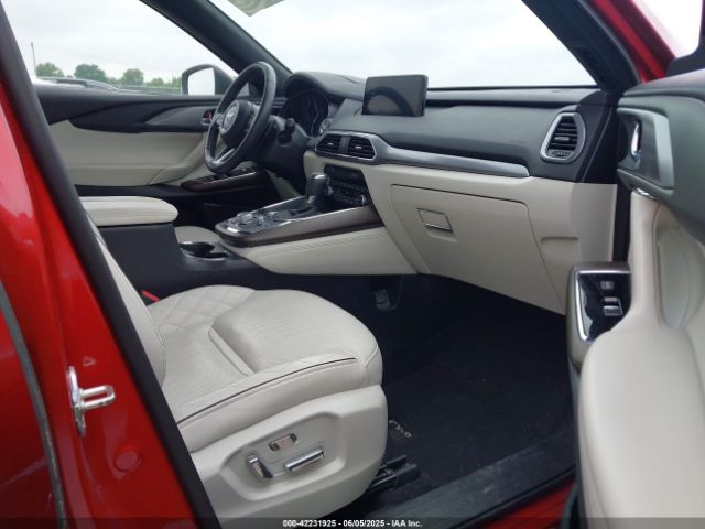 2021 MAZDA CX-9 JM3TCBEY9M0511928 Photo 4