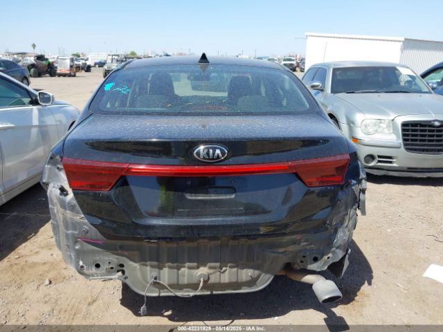 3KPF24AD2ME338591 KIA Forte Lxs