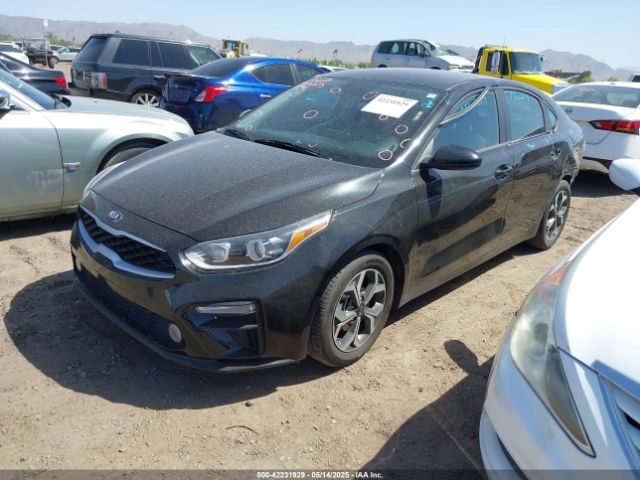 3KPF24AD2ME338591 KIA Forte Lxs